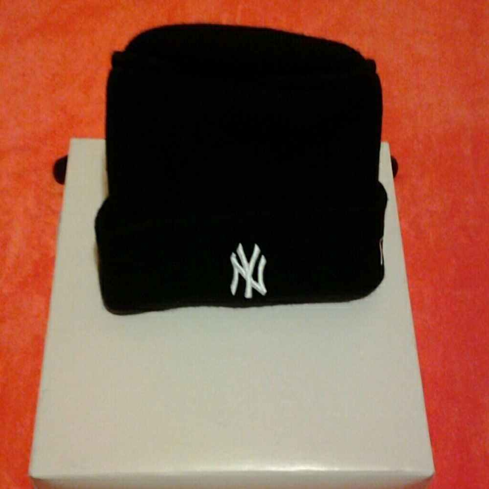 New York Beanie Hat